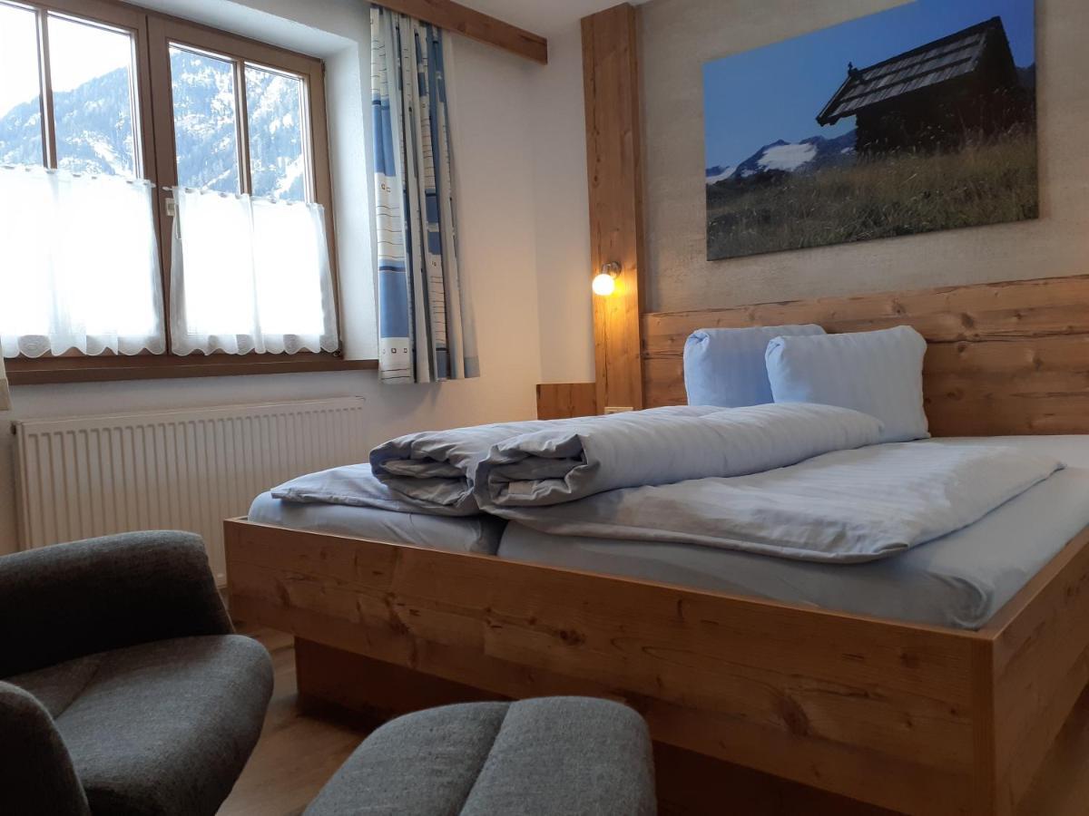 Ferienbauernhof Wendlshof Villa Längenfeld Buitenkant foto