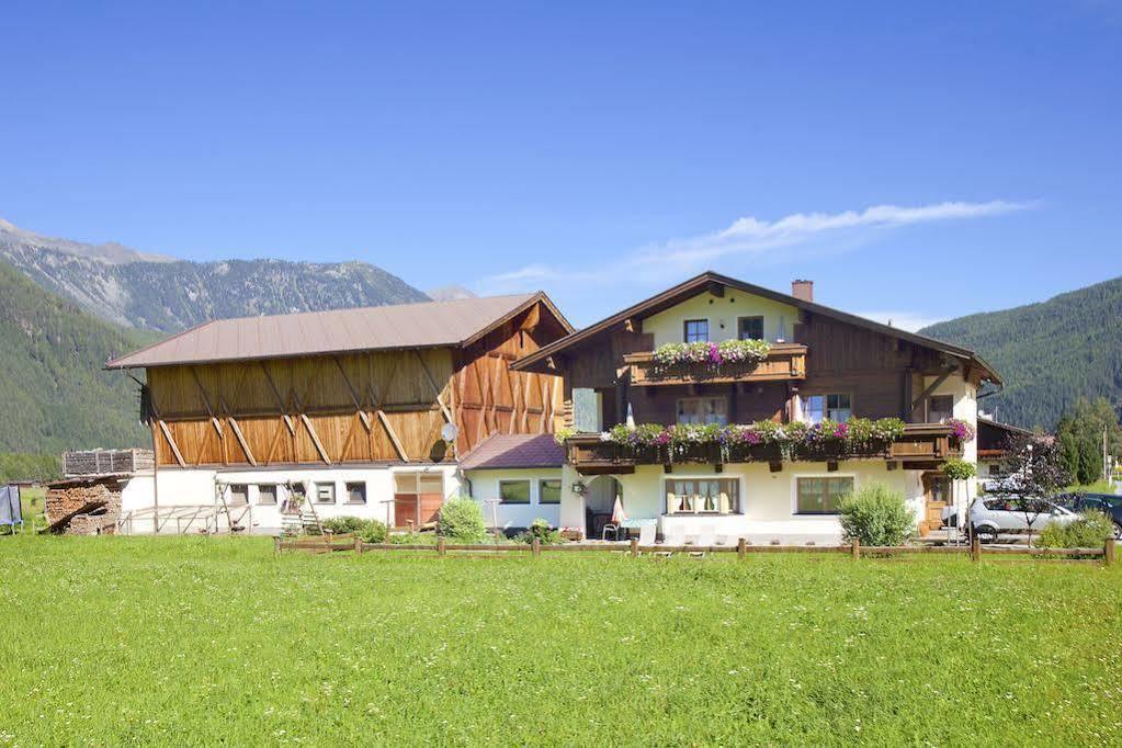 Ferienbauernhof Wendlshof Villa Längenfeld Buitenkant foto