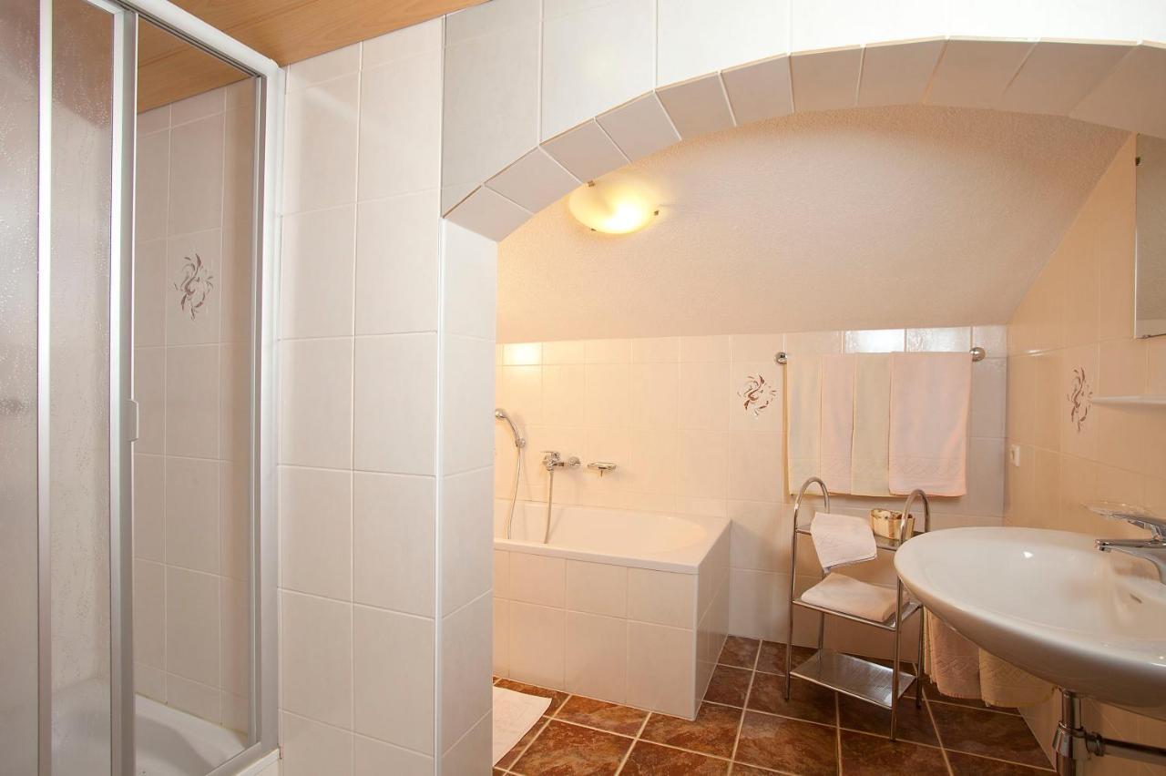 Ferienbauernhof Wendlshof Villa Längenfeld Kamer foto